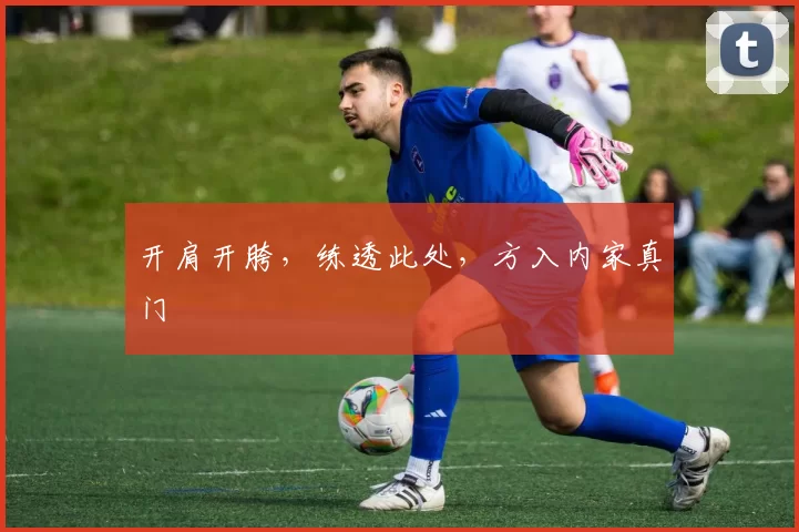 开肩开胯，练透此处，方入内家真门